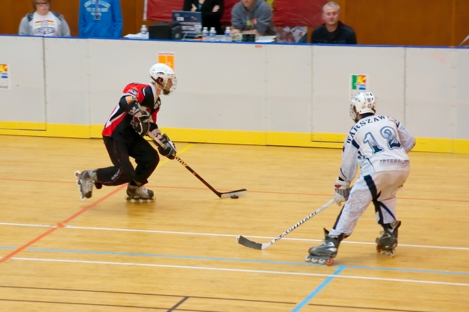 Le roller-hockey : un sport en devenir ?